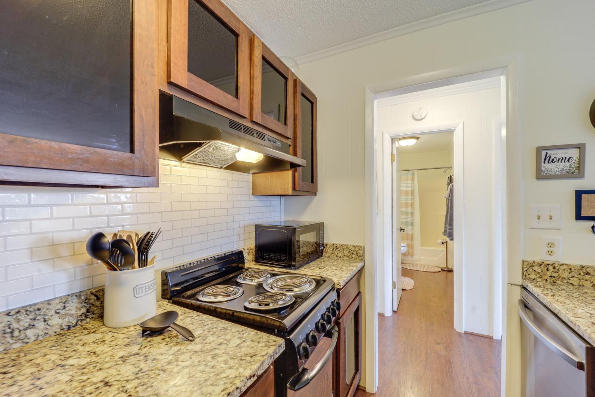 Beech Mountain Studio With Balcony Less Than 1 Mi To Skiing! Exterior foto